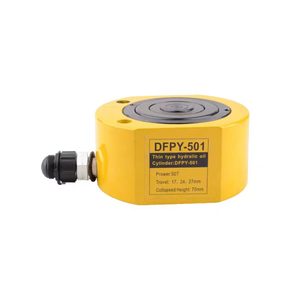 Martinetti Elettrici Idraulici a Pompa Separata, Pompe Idrauliche, Pompe Pneumatiche, Modelli Verticali, Martinetti Idraulici 10t 20t 30t 50t 100t 200t - Product Image 1