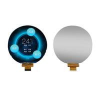 Module LCD TFT IPS d'usine avec écran tactile capacitif industriel, rétroéclairage LED, interface MIPI-DSI/RGB, tailles 2.1/2.5/2.8/3.6/4/5 pouces