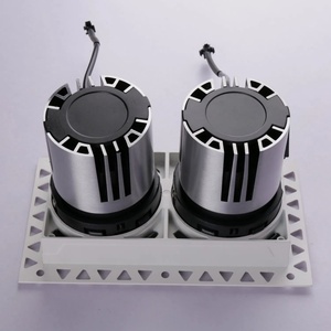 Modern 12W/24W/36W LED <b>Spotlight</b> High Quality for Indoor Office Commercial Home Living Room - Product Image 4