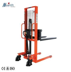 Transpalette הידראולי Hubwagen מרים מערה ידני - Product Image 2