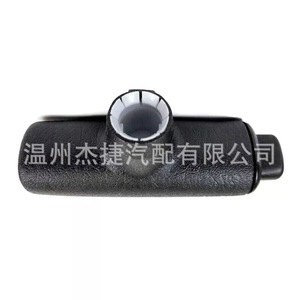 Pomo de Palanca de Cambios Automático de Aluminio para Jeep Wrangler Cherokee, Palanca de Cambios Manual 52104028 52077560 53000675 - Product Image 4