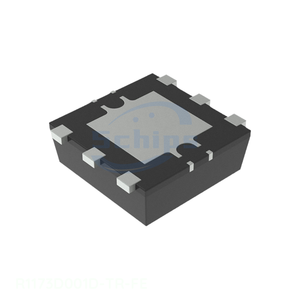 R1173D001D-TR-FE Circuito Integrado Original REG LINEAR POS ADJ 1A 6HSON Componentes Electrónicos Accesorios Gestión de Energía (PMIC) 6 SMD, Plano L - Product Image 1