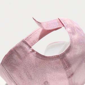 Casquette Dobby de haute qualité, nouvelle casquette rigide en cuir PU brillant, style sportif, décontractée, unisexe, pour l'extérieur, protection solaire - Product Image 6