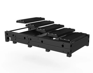 เครื่องตัดไฟเบอร์เลเซอร์แผ่นโลหะแบบแกนทรีความแม่นยำสูง - เครื่อง CNC อินฟิเทค 1000W - Product Image 3