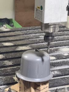 ชิ้นส่วนพลาสติก PC PMMA ใสแบบขึ้นรูปด้วยความร้อนสำหรับงานก่อสร้าง - Product Image 5