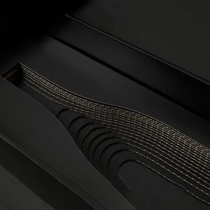 Trung Quốc Bán Buôn Chất Lượng Cao Giá Thấp Bộ Rượu Vang Và Sô Cô La Trong Món Quà Sang Trọng Hộp Giấy Chai Bền Sóng Hội Đồng Quản Trị Gói - Product Image 6