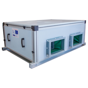 Système CVC Commercial AHU, Unité de Traitement d'Air Frais à Grand Débit pour Hôpital, Unité de Climatisation à Expansion Directe, Idéal pour - Product Image 6