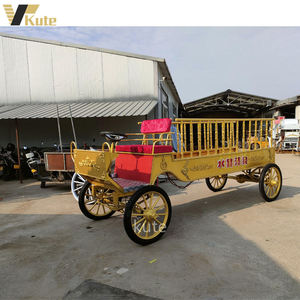 Cercueil électrique de luxe, sculpture vintage, charrette funéraire avec prix d'usine - Product Image 6