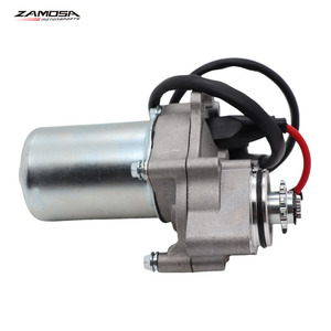 摩托车起动电机2螺栓50cc 70cc 90cc 100cc 110cc ATV越野车4冲程 - Product Image 4