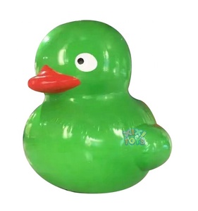 Grand <span class=keywords><strong>canard</strong></span> gonflable flottant scellé pour la publicité, bouée, hauteur 5m, <span class=keywords><strong>canard</strong></span> en PVC gonflable - Product Image 4