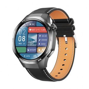 Reloj Inteligente NFC 2025 5 Max de 1.53 Pulgadas con Llamadas Bluetooth, Monitoreo de Salud, Brújula Deportiva, NFC, Resistente al Agua IP67, Reloj Inteligente de Negocios para Hombre - Product Image 3