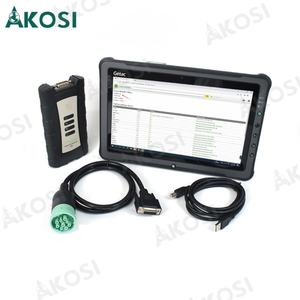 Herramienta de Diagnóstico para Equipos Agrícolas y de Construcción EDL V3 Advisor V5.3 AG CF SSD + Tableta F110 - Product Image 6