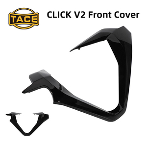 Cubierta de Carenado Delantero para Motocicleta Honda Click V2 - Panel Frontal Exterior, Piezas de Modificación - Product Image 6