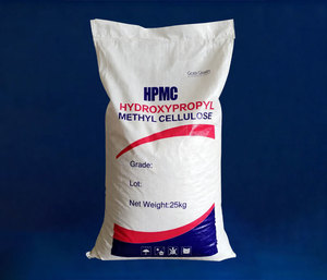 YICHENG HPMC (Hydroxypropylméthylcellulose) à haute rétention d'eau, poudre blanche pour enduit mural, adhésif pour carrelage, couche de finition, construction - Product Image 3