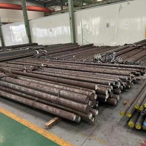 Barres rondes solides de haute qualité S20910 XM-19, laminées à chaud, forgées, gamme complète de spécifications - Product Image 4