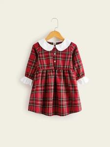 Últimos Diseños de Vestidos para Niños, Ropa de Marca al por Mayor, Ropa de Lujo para Niños, Diseñadores de Ropa Infantil - Product Image 6