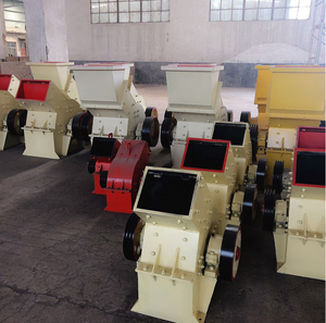 Pc240 * 450 Thiết Bị Khai Thác Mỏ Búa Máy Nghiền Nhỏ Xách Tay Điện Thoại Di Động Búa Máy Nghiền Xây Dựng Chất Thải Máy Nghiền - Product Image 4