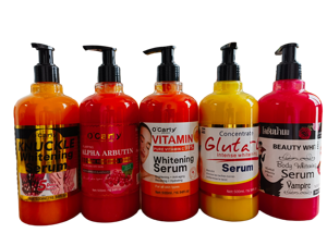 Gel Douche BISMID <span class=keywords><strong>Cindella</strong></span> Soin de la Peau Éclaircissant et Hydratant Exfoliant Soin Corporel Intense à la Carotte Noire - Product Image 5