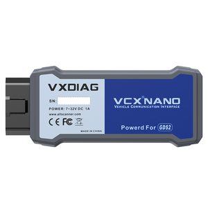 Бесплатная доставка по ЕС/США: USB-версия VXDIAG VCX Nano для диагностики GM и OPEL - Product Image 2