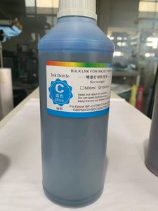 <span class=keywords><strong>Encre</strong></span> à colorants grand format de haute qualité compatible avec les imprimantes couleur Epson WF-C20590/WF-C21000/C20750/<span class=keywords><strong>2600</strong></span> - Product Image 4
