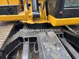 รถขุดมือสองราคาถูก ขายส่งอุปกรณ์ก่อสร้างมือสอง รถขุด Cat 308e2 รถขุด Cat มือสอง - Product Image 5