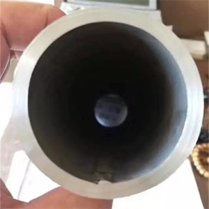 Tube extrudé en alliage d'aluminium avec des dimensions de 3/4" et 1/2" selon la norme Schedule 40, longueur personnalisée, forme carrée/ronde - Product Image 6
