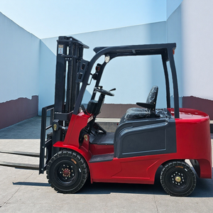 中国廉价叉车 1.5 吨电动 1 吨 2.5 吨 3 吨叉车 Venta Fabrica De Carretilla Elevadora - Product Image 3