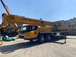 Grue mobile hydraulique de 50 tonnes d'occasion, peu d'heures de fonctionnement, bien entretenue - Product Image 5
