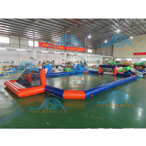 <span class=keywords><strong>But</strong></span> de Football gonflable flottant, jeux d'eau, <span class=keywords><strong>but</strong></span> de Polo de terrain de Football gonflable, Offre Spéciale - Product Image 3