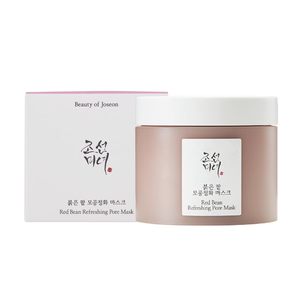Maschera Rinfrescante per i Pori alla Fagiola Rossa Beauty of Joseon, Detergente al Prugna Verde per Tutti i Tipi di Pelle, Restringimento Naturale dei Pori - Product Image 2