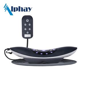 Máquina de tracción <span class=keywords><strong>lumbar</strong></span> dinámica para masaje de dolor de espalda baja portátil Alphay - Product Image 2