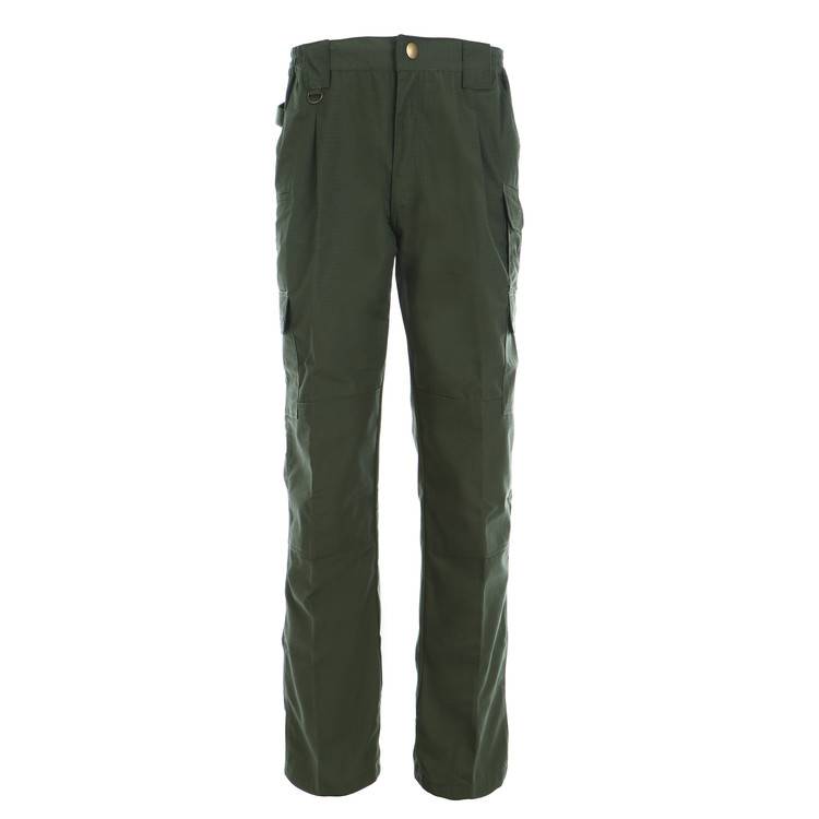 pantalones verdes