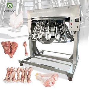 Machine automatique de désossage pour volailles (cuisses, cuisses de poulet, cou, ailes, parties inférieures) - Product Image 1