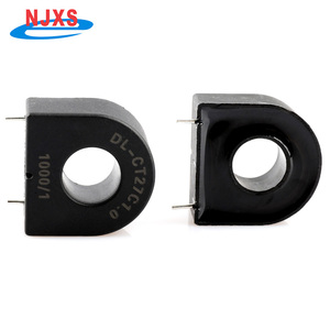 Transformador de Corriente NJXSE DL-CT27C 5A 10A 30A 50A 80A 90A Mini CT AC con Conector de Pin para Montaje - Product Image 4