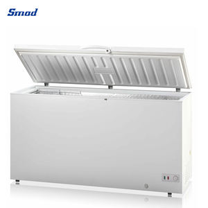 <span class=keywords><strong>Congelatore</strong></span> <span class=keywords><strong>a</strong></span> Pozzetto Profondo Smad con Compressore, Alimentazione DC <span class=keywords><strong>12</strong></span> <span class=keywords><strong>Volt</strong></span>, Compatibile con Energia Solare, Modello DSC-650CE(DC) - Product Image 2