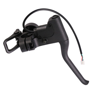 <span class=keywords><strong>Xiaomi</strong></span> Mi4 <span class=keywords><strong>Pro</strong></span>, kit levier de <span class=keywords><strong>frein</strong></span> pour scooter électrique, étrier de <span class=keywords><strong>poignée</strong></span> en alliage d'aluminium, accessoires pour scooter, vente en gros - Product Image 2