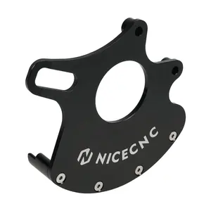 NiceCNC Protetor de alumínio do Rotor do disco de freio traseiro para Yamaha Raptor 700R YFM700R SE 2017-2023 2024