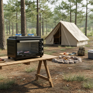 <span class=keywords><strong>Four</strong></span> à gaz portable pour la cuisson à domicile, la <span class=keywords><strong>pizza</strong></span> au <span class=keywords><strong>four</strong></span>, le camping en plein air, le <span class=keywords><strong>barbecue</strong></span>, vente en gros d'usine, gaz de cuisson <span class=keywords><strong>pas</strong></span> <span class=keywords><strong>cher</strong></span> - Product Image 1