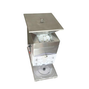 Venta directa de fábrica Equipo de sushi eficiente Fabricante de bolas de arroz - Product Image 4