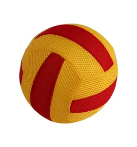 30 Cm Opblaasbare Mesh Pvc Speelgoed Bal Volleybal