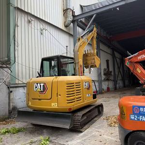 Excavatrices Caterpillar 305.5E2 d'occasion, mini-excavatrices Caterpillar 305.5e 5.5t d'occasion, excavatrices Cat d'occasion à vendre en stock. - Product Image 1