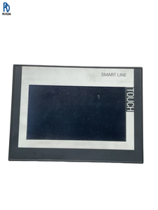 6AV6 648-0CC11-3AX0 หน้าจอสัมผัส HMI จอแสดงผลควบคุมอุตสาหกรรมอินเทอร์เฟซระหว่างมนุษย์กับเครื่องจักรหน้าจอสัมผัสแบบต้านทาน PLC ที่เข้ากันได้ - Product Image 1