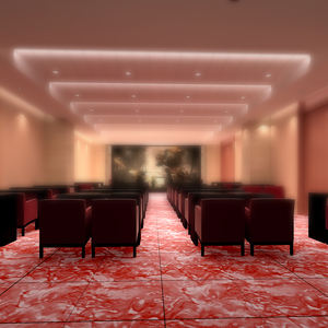 Linoleo impermeable Tikar Getah Pisos estera de espuma laminada vinilo plástico <span class=keywords><strong>linóleo</strong></span> alfombra <span class=keywords><strong>rollo</strong></span> suelo PVC piso - Product Image 2