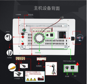 Pour 2011-2019 cadre Volvo S60 9 pouces <span class=keywords><strong>QLED</strong></span> écran 2DIN stéréo GPS navigation Android lecteur de voiture autoradio autoradio - Product Image 3
