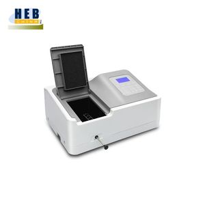 医療用紫外可視マイクロ分光光度計 SP-V1100 高品質デジタル分光計 320-1100nm 波長範囲 2.0nm 帯域幅 - Product Image 3