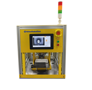 Yüksek hassasiyetli endüstriyel Robot Pick yer makinesi örümcek kol <span class=keywords><strong>Delta</strong></span> Robot 3-Axis kol titreşimli kase besleme esnek hat motoru - Product Image 2