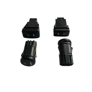 Interruttore combinato dell'interruttore della luce della testa degli interruttori della luce dell'indicatore di direzione dell'automobile elettrica dell'automobile per l'automobile - Product Image 6