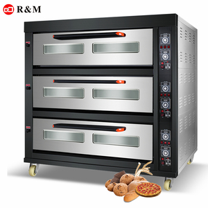 Bagel Pizza <span class=keywords><strong>Mondial</strong></span> panetterie forno industriale per Macarons cottura a Gas e vendita elettrica forno Comercial a buon mercato in Kuwait Usa - Product Image 4