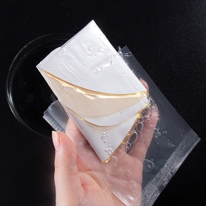 Soins de la peau coréens hydratants 24k or collagène masque facial humidité Anti-âge supprimer les rides masque facial - Product Image 4