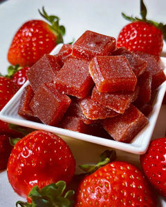 Oem פרטי תווית חלבון נייד גאמא סוכר חינם טבעוני חלבון gummies להגביר את האנרגיה עבור נשים וגברים - Product Image 2